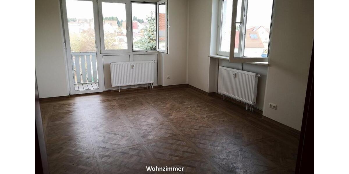 Etagenwohnung Wilsdruff - 3 Zimmer, 65 m&sup2;, 650&euro; | Angebot:25444194