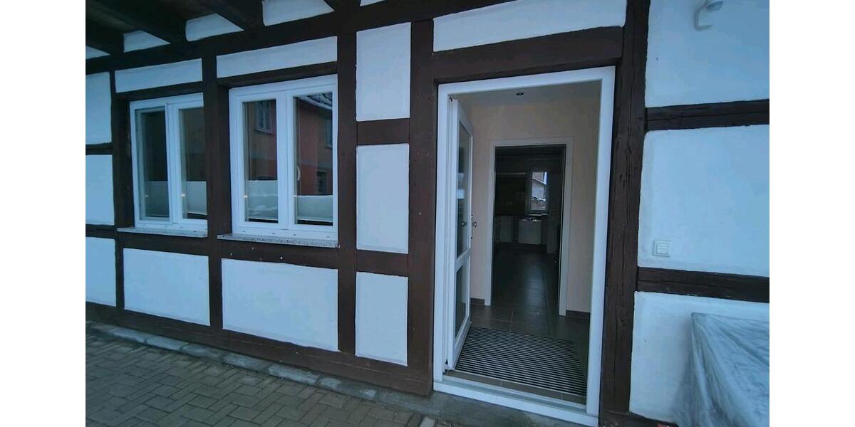 Erdgeschoßwohnung Unstrut-Hainich Hainich - 2 Zimmer, 47 m&sup2;, 306&euro; | Angebot:26662245