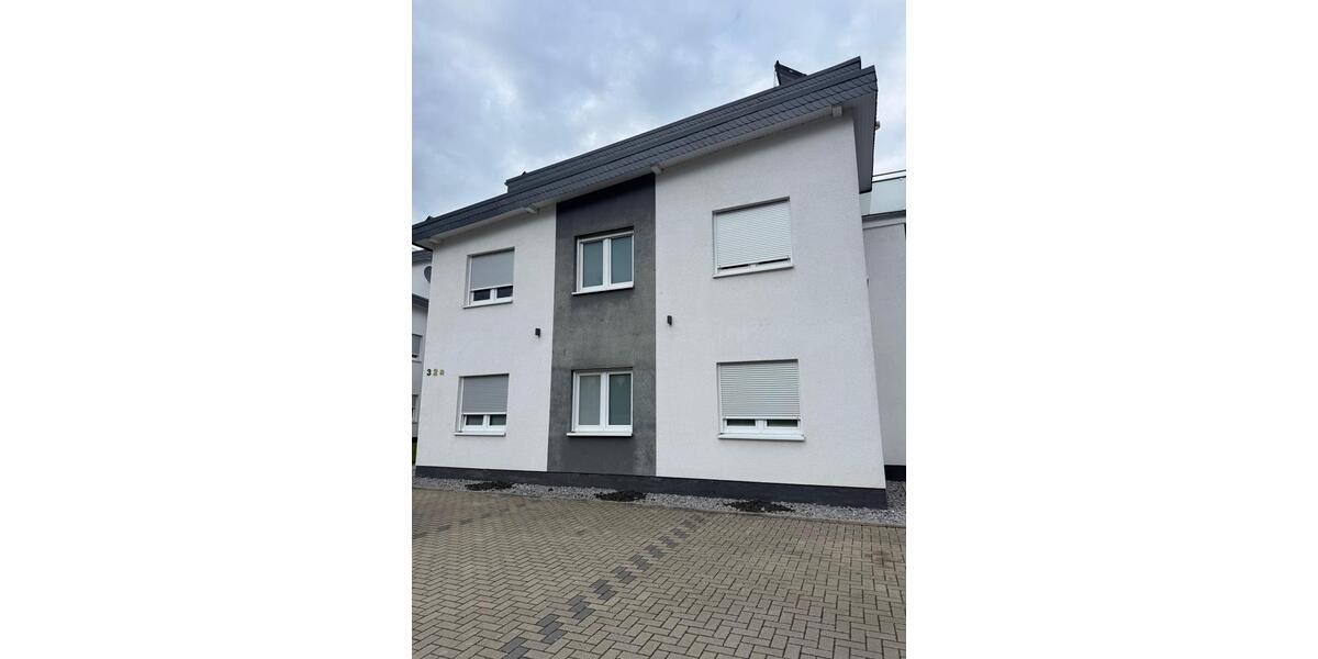 Terrassenwohnung Frankenberg (Eder) - 2 Zimmer, 55 m&sup2;, 635&euro; | Angebot:26551691