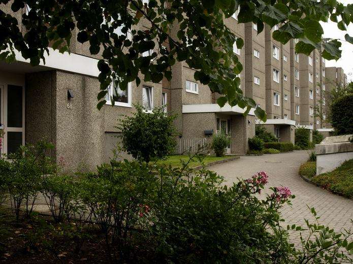 Etagenwohnung Hamburg Borgfelde - 2 Zimmer, 57 m&sup2;, 860&euro; | Angebot:27072924