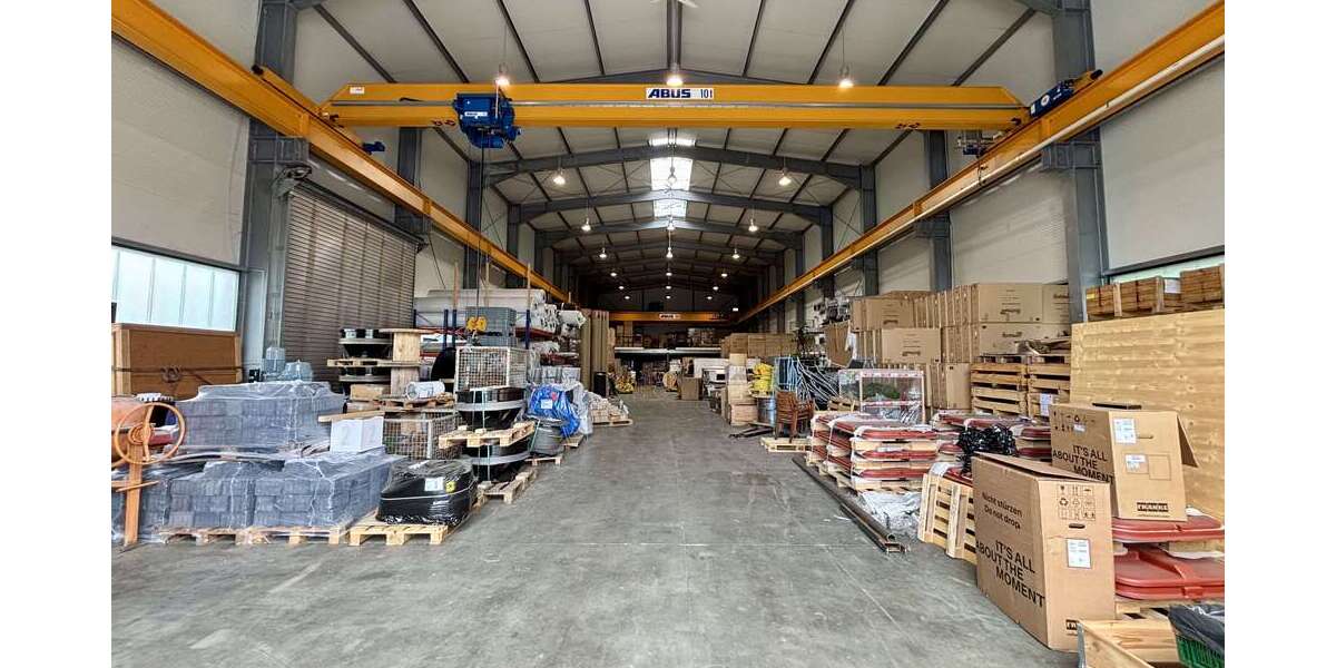 Gewerbeobjekt Wiebelsheim - 3.211&euro; | Angebot:21210080