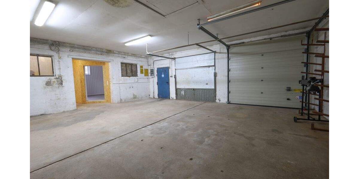 Gewerbeobjekt Hennstedt - 1.000&euro; | Angebot:26128142