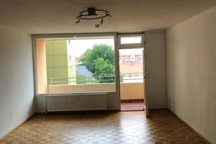 Freundliche helle 1- Zimmer Wohnung nähe Universität mit Balkon 1 zimmer