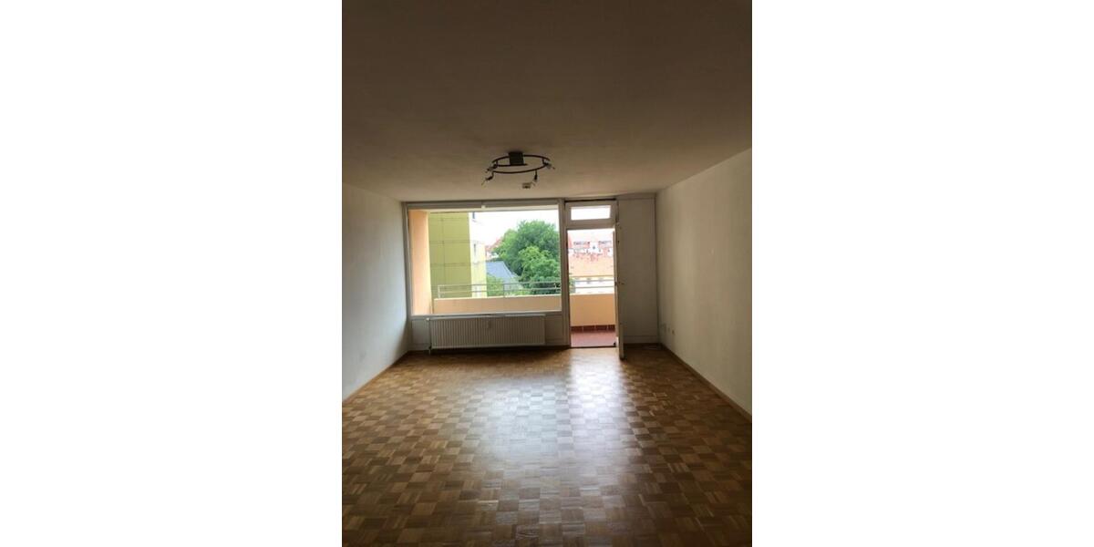 Freundliche helle 1- Zimmer Wohnung nähe Universität mit Balkon 1 zimmer