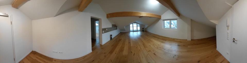 Dachgeschoßwohnung Mainburg - 4 Zimmer, 100 m&sup2;, 1.490&euro; | Angebot:24852106
