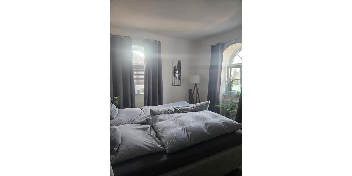 Etagenwohnung Bad Oeynhausen Rehme - 2 Zimmer, 60 m&sup2;, 600&euro; | Angebot:25904666