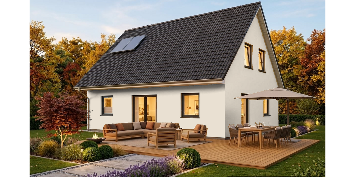 Einfamilienhaus Vettweiss - 5 Zimmer, 122 m&sup2;, 1.350&euro; | Angebot:27221160