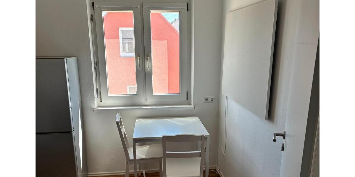 Wohnen auf Zeit Neusäß - 1 Zimmer, 12 m&sup2;, 390&euro; | Angebot:26385244