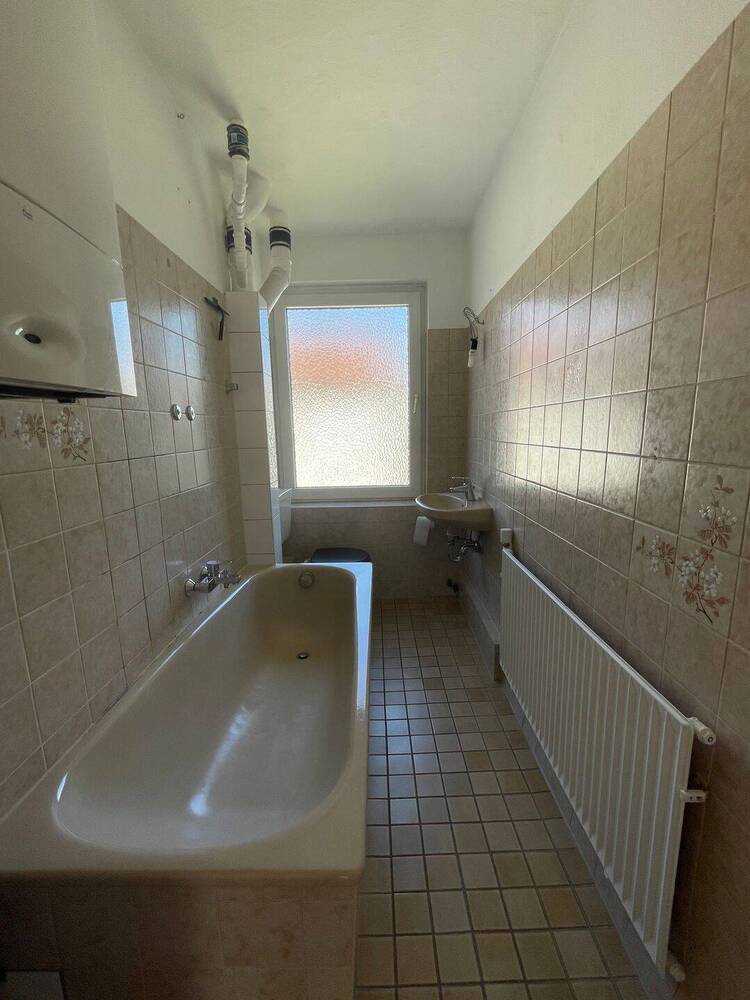 Helle 3-Zimmerwohnung in der List