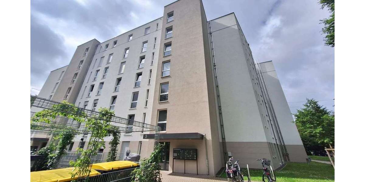 Etagenwohnung Osnabrück Hellern - 4 Zimmer, 94 m&sup2;, 1.228&euro; | Angebot:26855382
