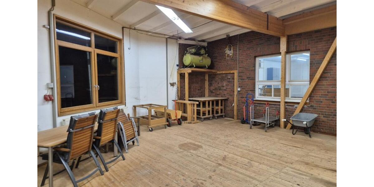 Gewerbeobjekt Freiburg (Elbe) - 1.510&euro; | Angebot:24748760