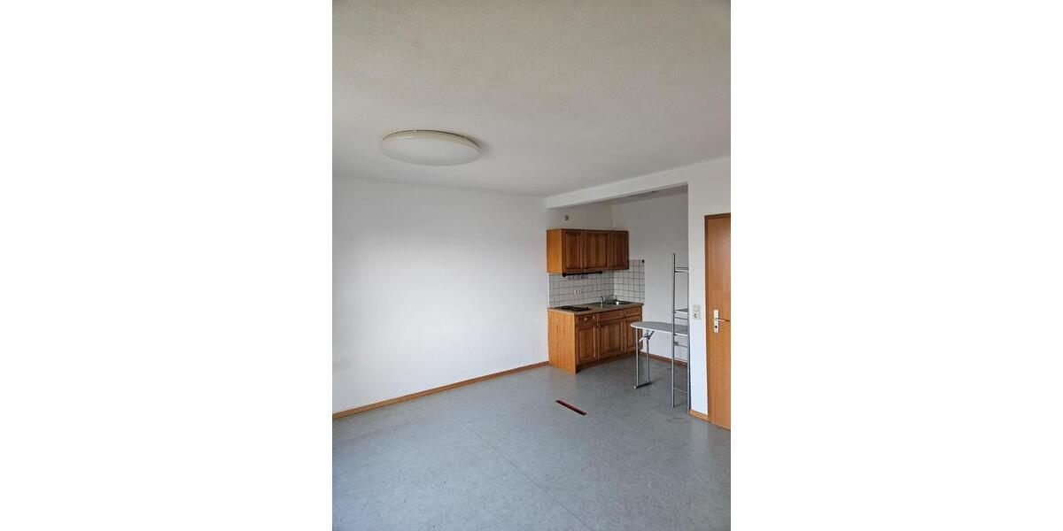 Erdgeschoßwohnung Waldshut-Tiengen Tiengen - 1 Zimmer, 31 m&sup2;, 550&euro; | Angebot:25988248