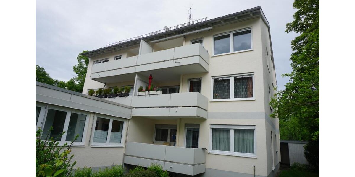 Etagenwohnung Bad Wörishofen - 3 Zimmer, 73 m&sup2;, 870&euro; | Angebot:25986576