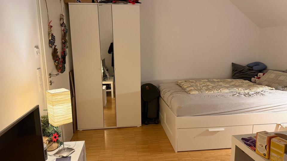 wunderschönes WG wg Zimmer in Rödermark nähe Frankfurt Darmstadt 1 zimmer