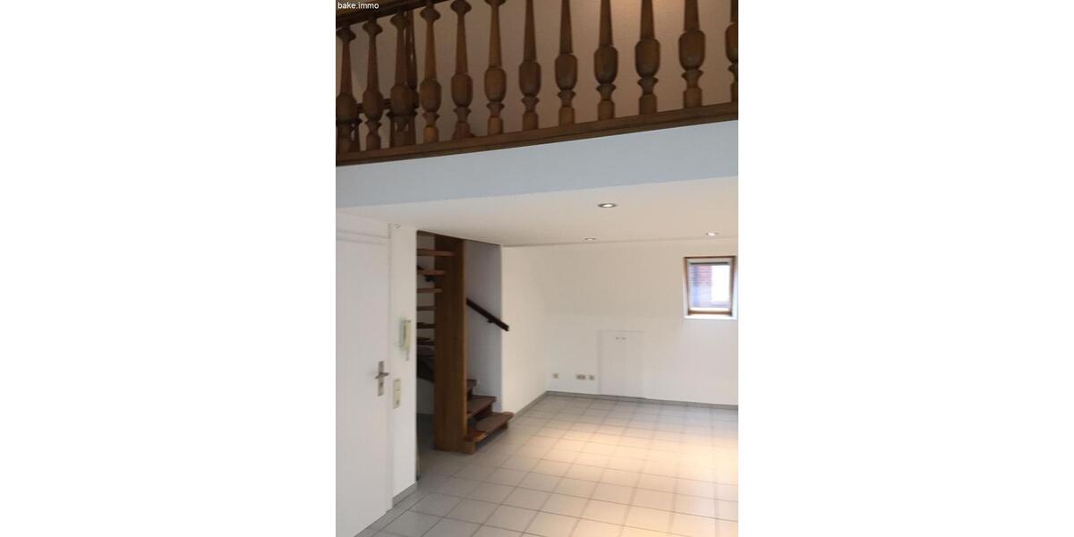 Maisonettenwohnung Bad Oeynhausen Rehme - 3 Zimmer, 85 m&sup2;, 680&euro; | Angebot:25960386