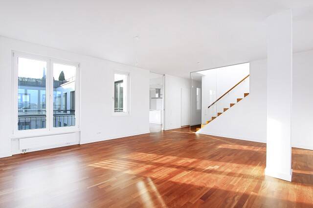 Hauptstadtpanorama inklusive - Exklusives Penthouse im Berliner Herzen