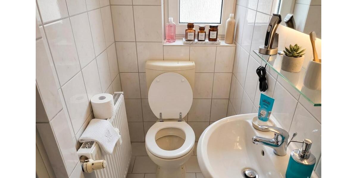 Wohnen auf Zeit Krefeld - 2 Zimmer, 60 m&sup2;, 460&euro; | Angebot:26123293