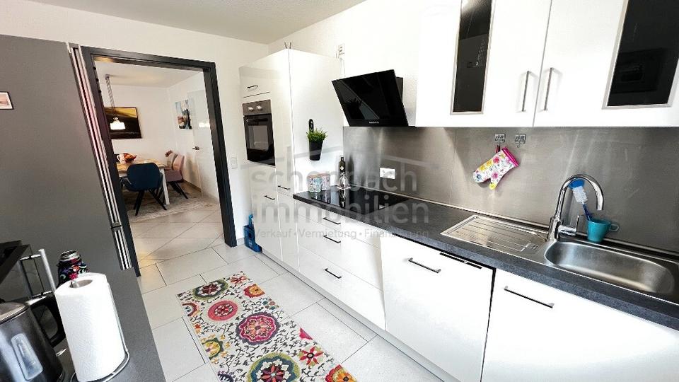 Erdgeschoßwohnung Neu-Ulm Ludwigsfeld - 3 Zimmer, 91 m&sup2;, 1.250&euro; | Angebot:26384438