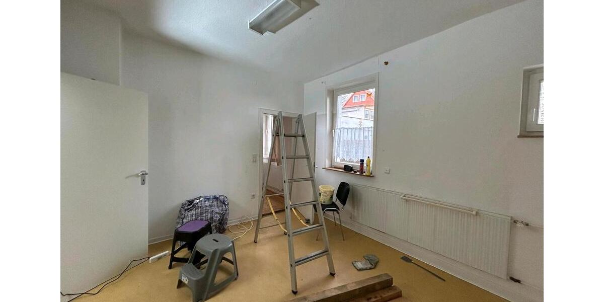 Erdgeschoßwohnung Malsfeld - 3 Zimmer, 90 m&sup2;, 700&euro; | Angebot:24590583