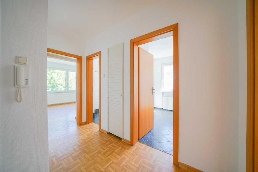 2-Zimmer-Wohnung mit Balkon in zentraler Lage von Ratingen-Ost
