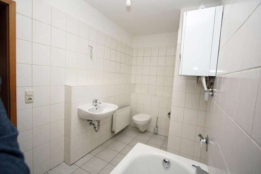 Gemütliche 2-Zimmer-Wohnung Nähe Stadtzentrum von Pößneck 2 zimmer