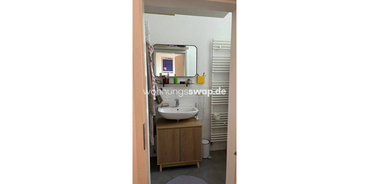 Etagenwohnung Frankfurt am Main Nordend-Ost - 3 Zimmer, 65 m&sup2;, 685&euro; | Angebot:26750330