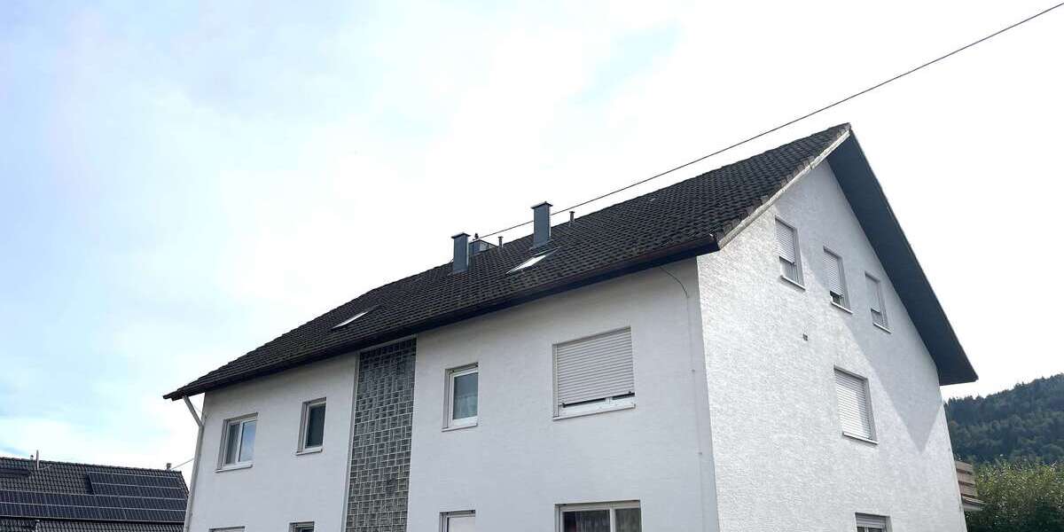 Wohnung zum Mieten in Bad Herrenalb 390 € 42.86 m² 2 zimmer