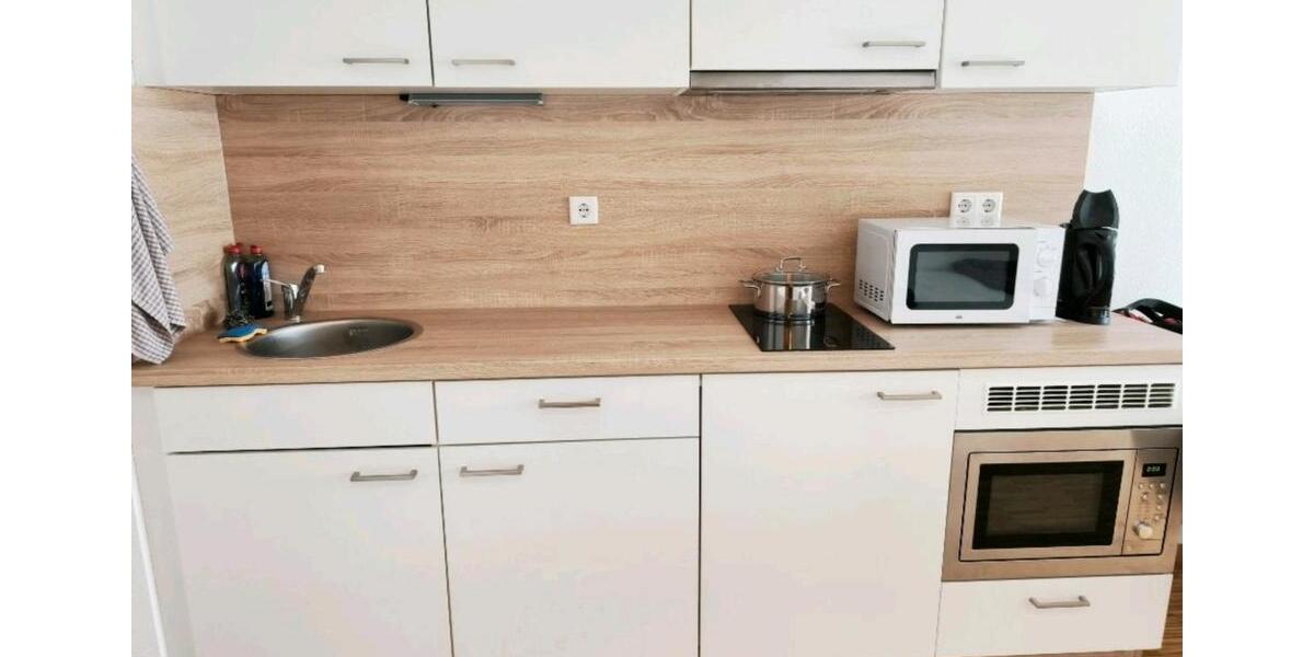 Wohnen auf Zeit Mainz - 1 Zimmer, 25 m&sup2;, 735&euro; | Angebot:26680870