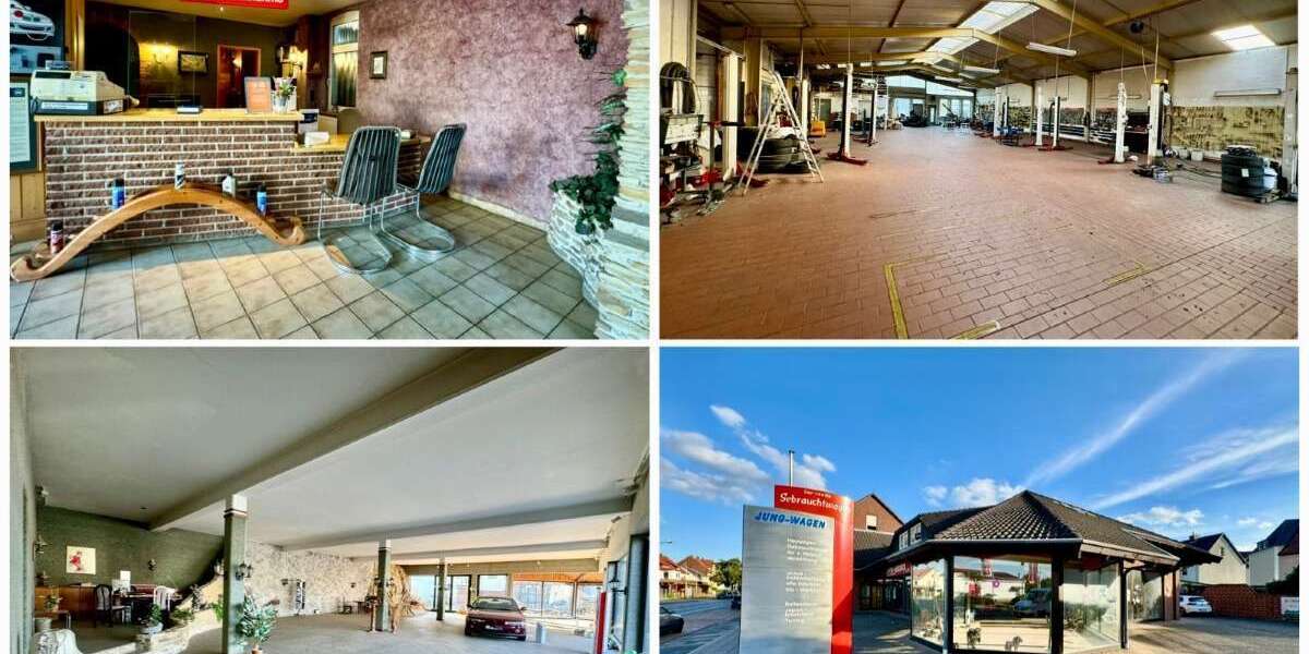 Gewerbeobjekt Helmstedt - 5.900&euro; | Angebot:24417787