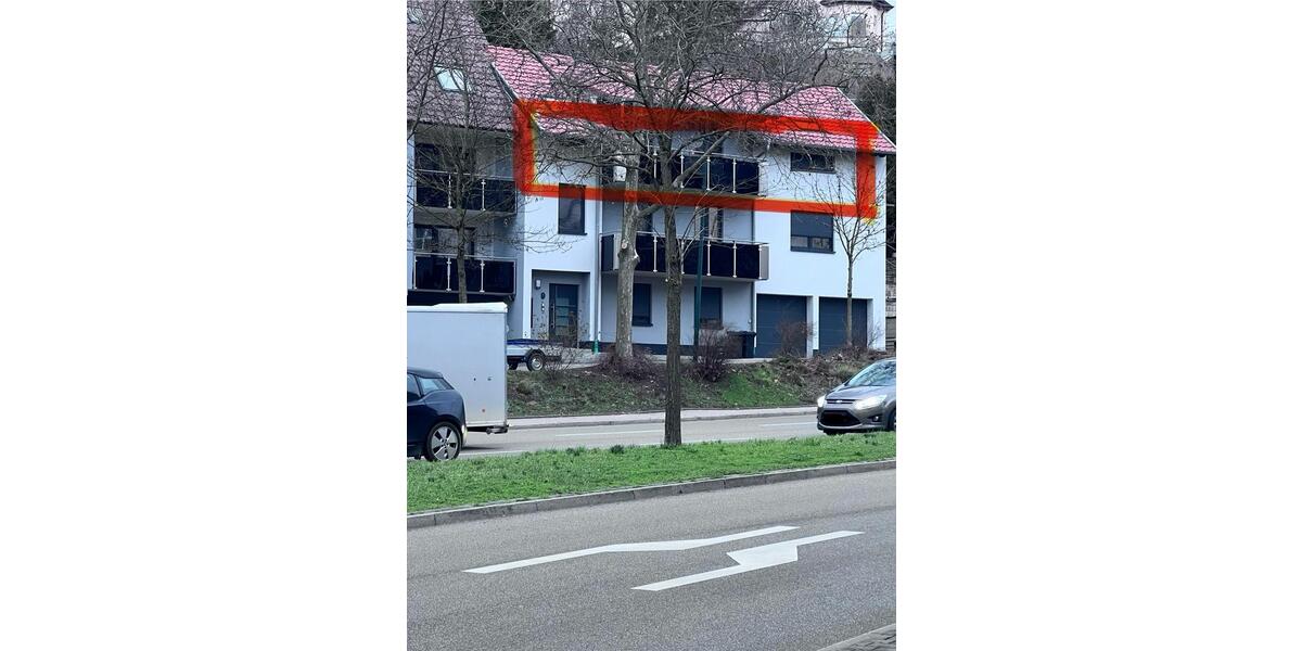 Etagenwohnung Mühlacker - 4.5 Zimmer, 75 m&sup2;, 1.150&euro; | Angebot:26546707