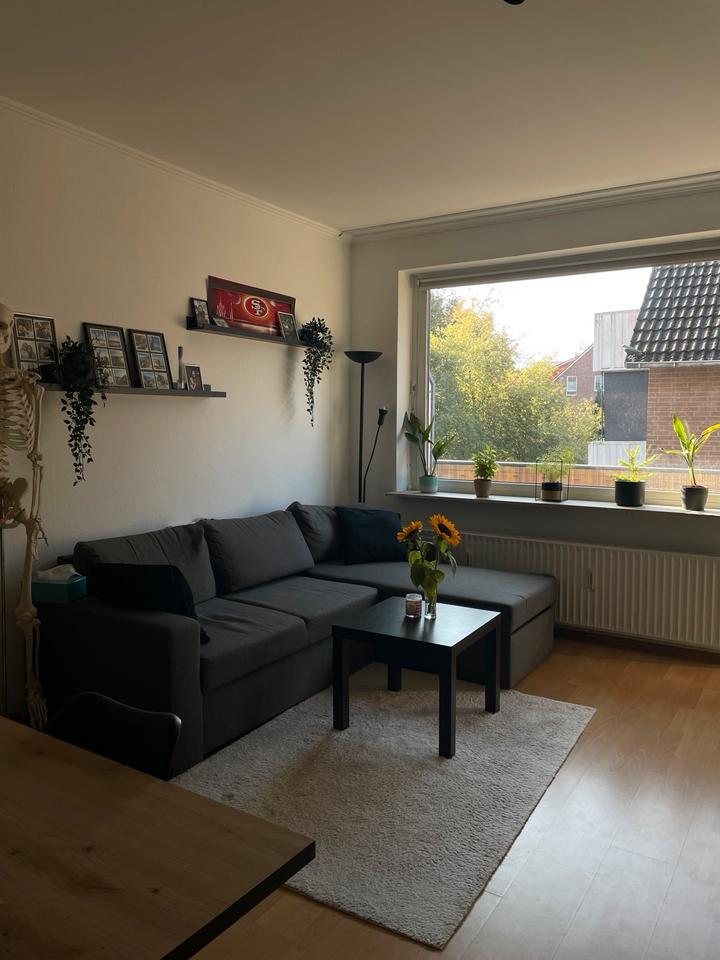 2-Zimmer Wohnung zur Untermiete ab Januar 2026 zimmer
