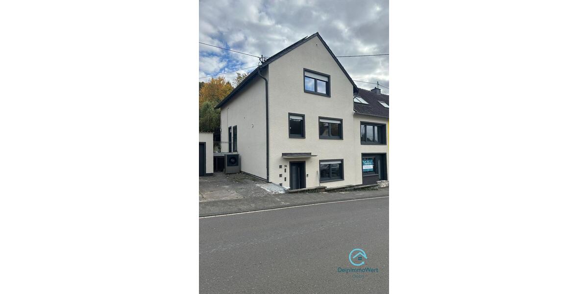 Dachgeschoßwohnung Kirn - 3 Zimmer, 86 m&sup2;, 750&euro; | Angebot:23802389