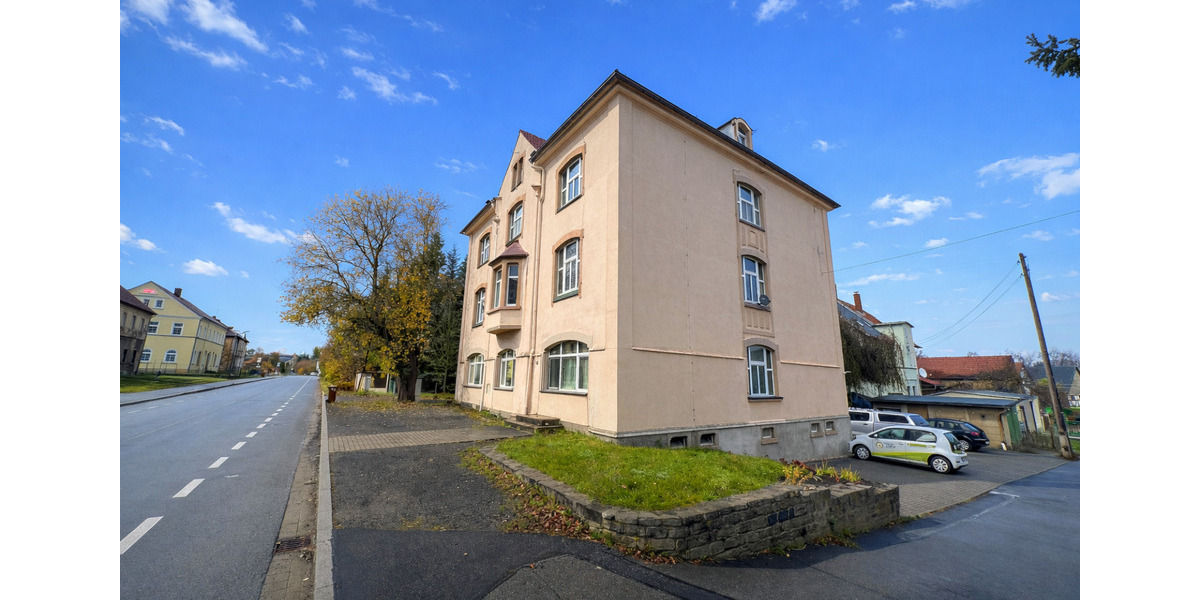 Etagenwohnung Großschönau - 3 Zimmer, 84 m&sup2;, 420&euro; | Angebot:24877903