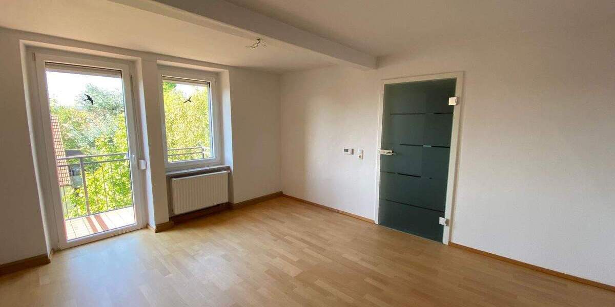 Etagenwohnung Bad Kissingen - 4 Zimmer, 110 m&sup2;, 920&euro; | Angebot:25669056