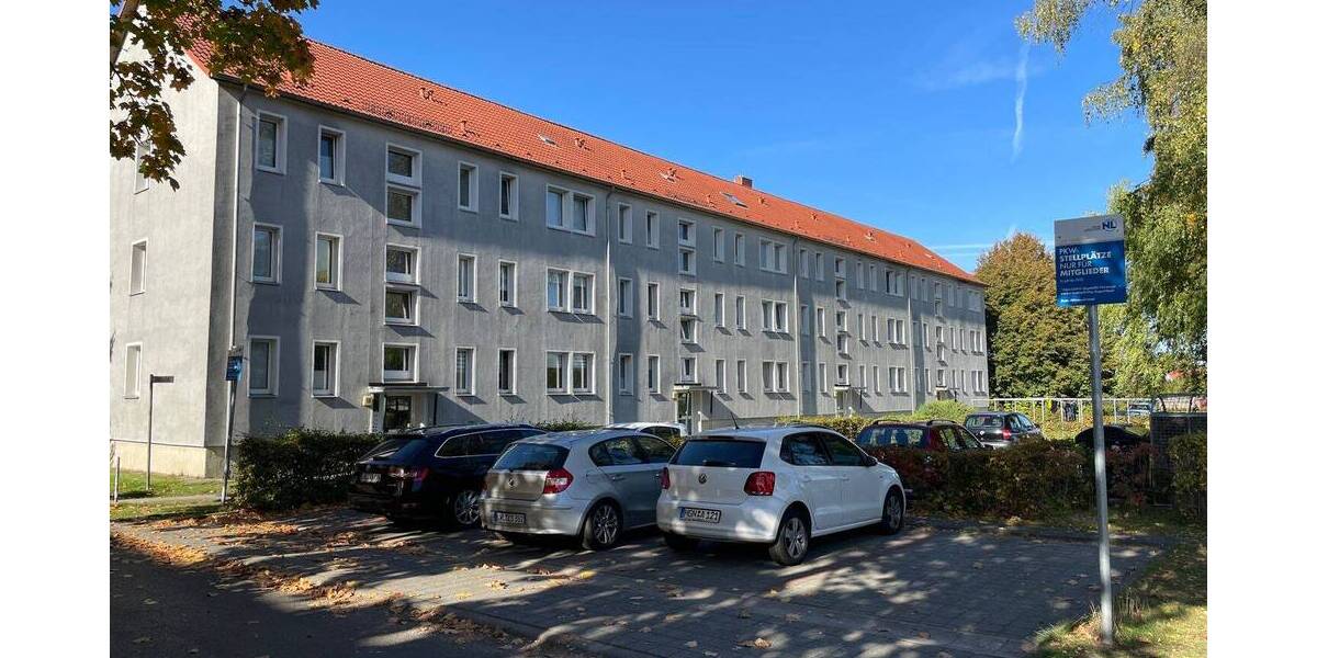 Etagenwohnung Wittenburg - 2 Zimmer, 57 m&sup2;, 346&euro; | Angebot:26894969