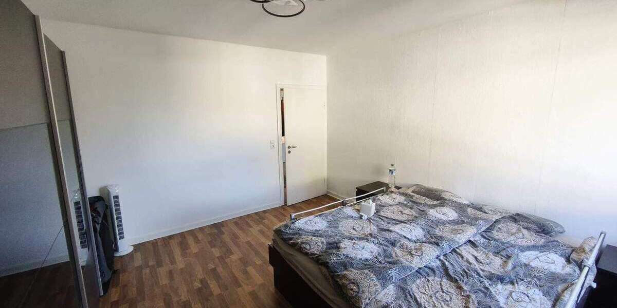 Etagenwohnung Seesen - 3 Zimmer, 85 m&sup2;, 510&euro; | Angebot:25685499