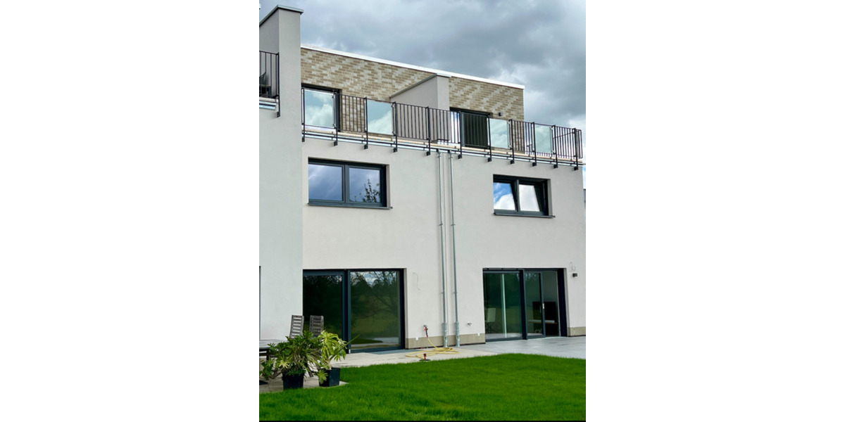 Reihenmittelhaus (RHM) im Quartier 