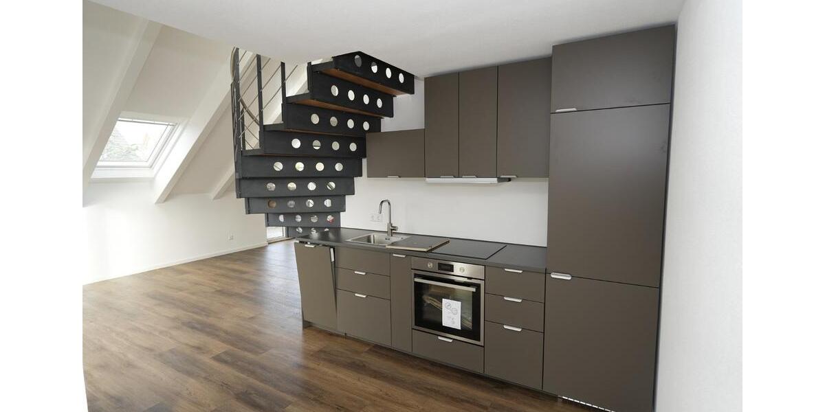 Attraktive Dachgeschoss Maisonette-Wohnung Stuttgart Vaihingen 4 zimmer