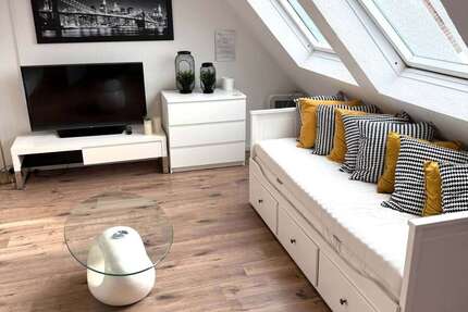 Zimmer Ludwigsburg Oßweil - 2 Zimmer, 1.300&euro; | Angebot:27123413