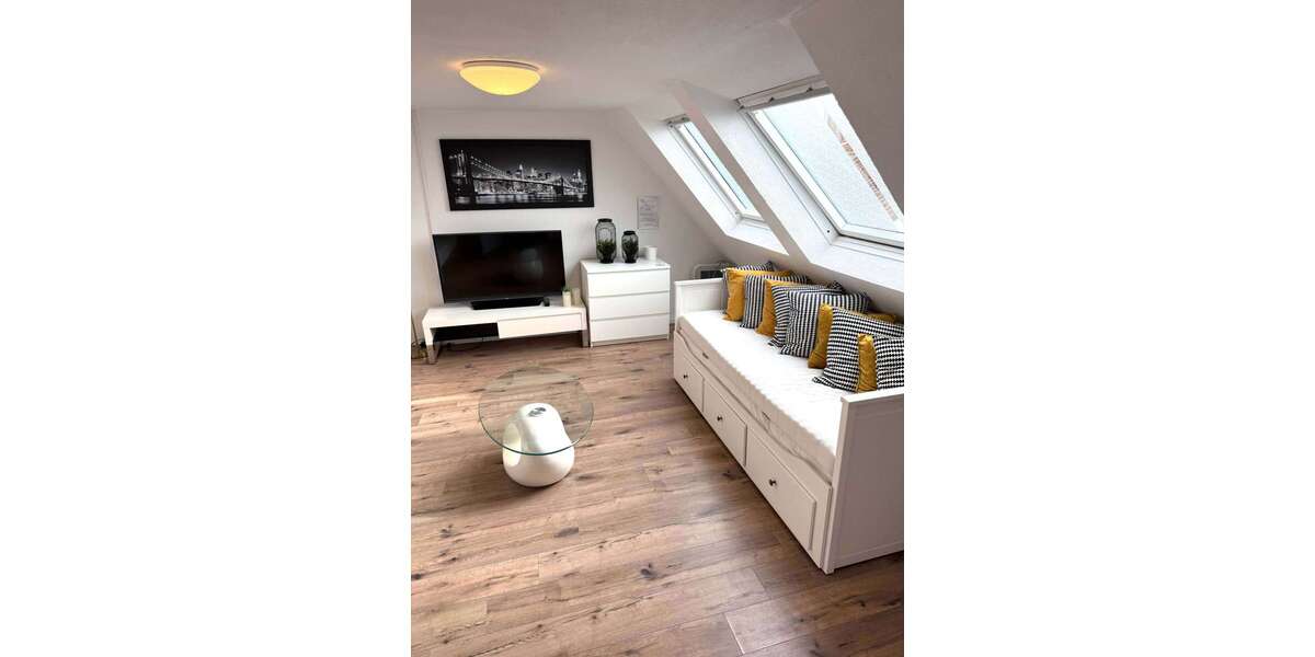 Zimmer Ludwigsburg Oßweil - 2 Zimmer, 1.300&euro; | Angebot:27123413