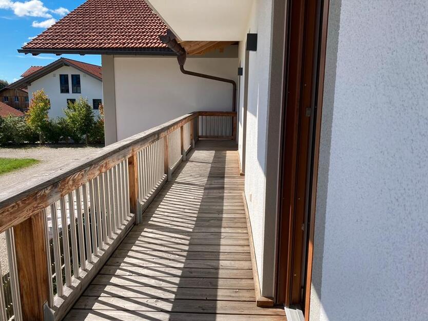Hochwertige 100 m2 OG-Wohnung in Dietramszell *gewerbegeeignet*