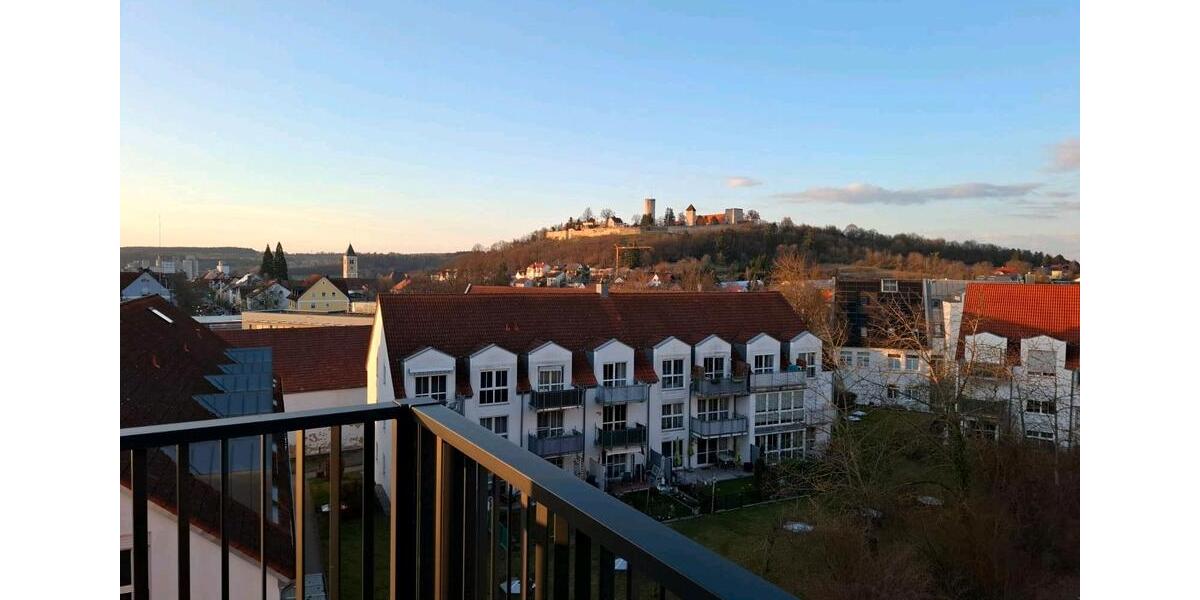 Etagenwohnung Burglengenfeld - 2 Zimmer, 75 m&sup2;, 1.050&euro; | Angebot:26278722