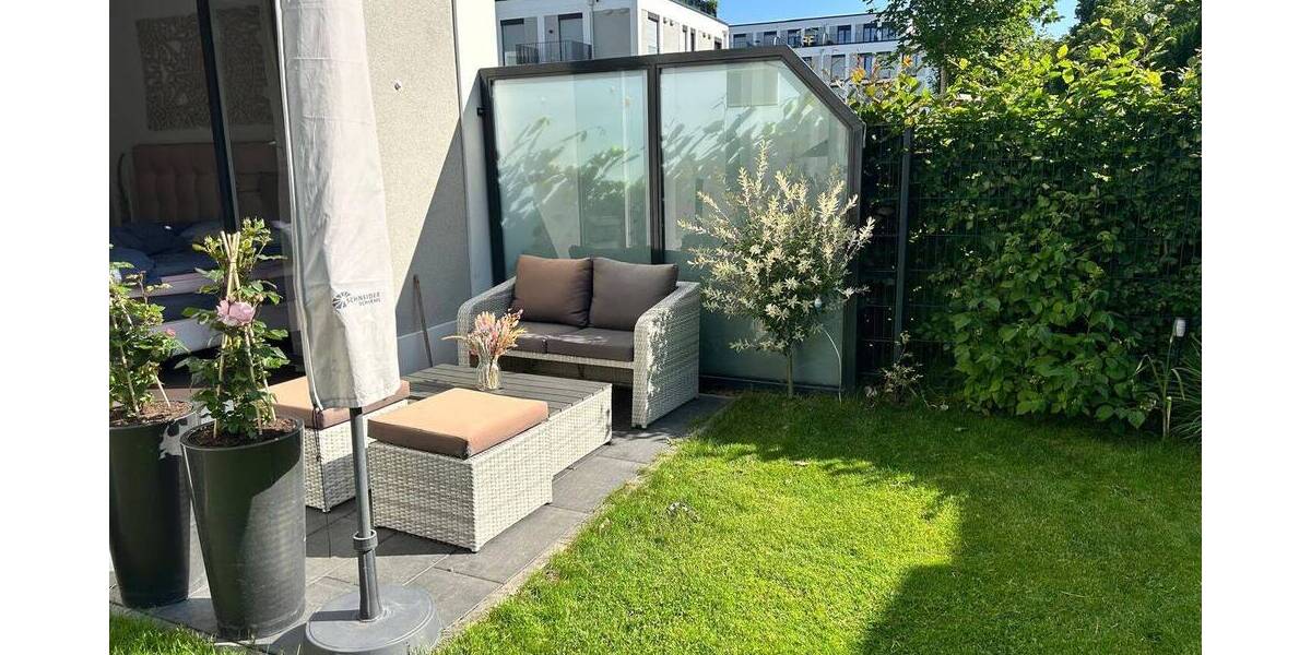 Terrassenwohnung Berlin Lankwitz - 3 Zimmer, 82 m&sup2;, 2.380&euro; | Angebot:26162862