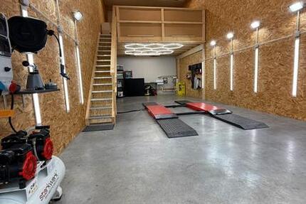 Aufbereitungshalle abzugeben Smart UP Neustadt am Rübenberge zimmer