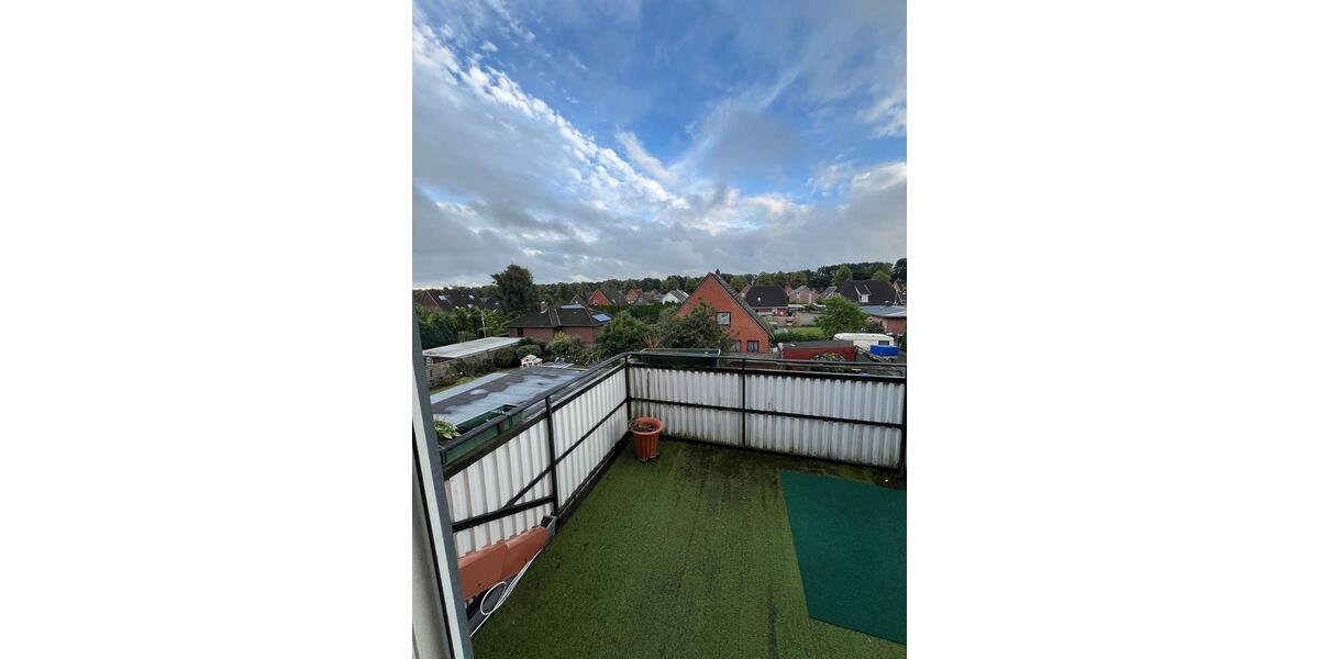 Dachgeschoßwohnung Rendsburg - 4 Zimmer, 76 m&sup2;, 898&euro; | Angebot:25368896