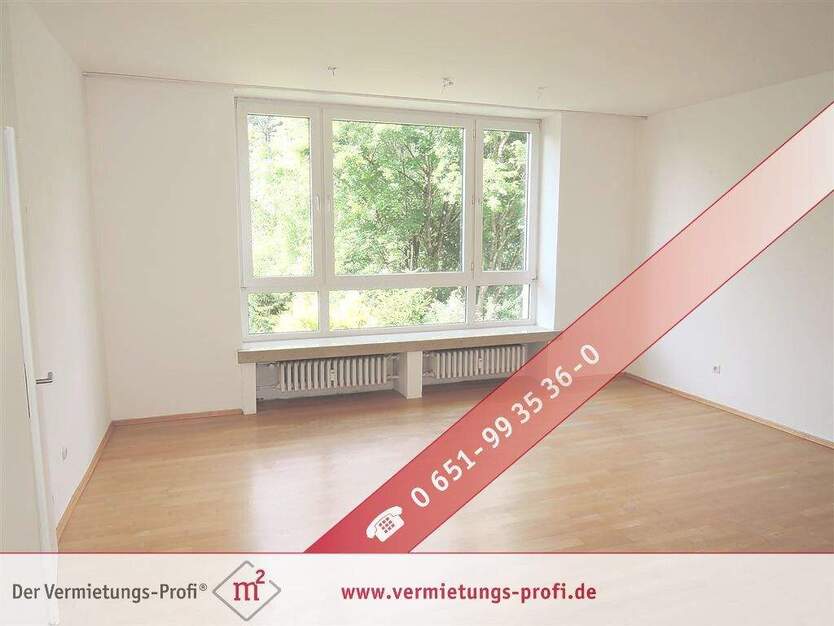 Trier-Ehrang: Großzügige 2,5-Zimmer-Wohnung mit schönem Ausblick und Kellerraum 2 zimmer