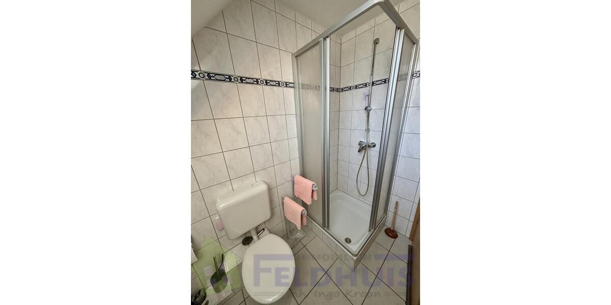 Dachgeschoßwohnung Moormerland - 2 Zimmer, 68 m&sup2;, 500&euro; | Angebot:25810433