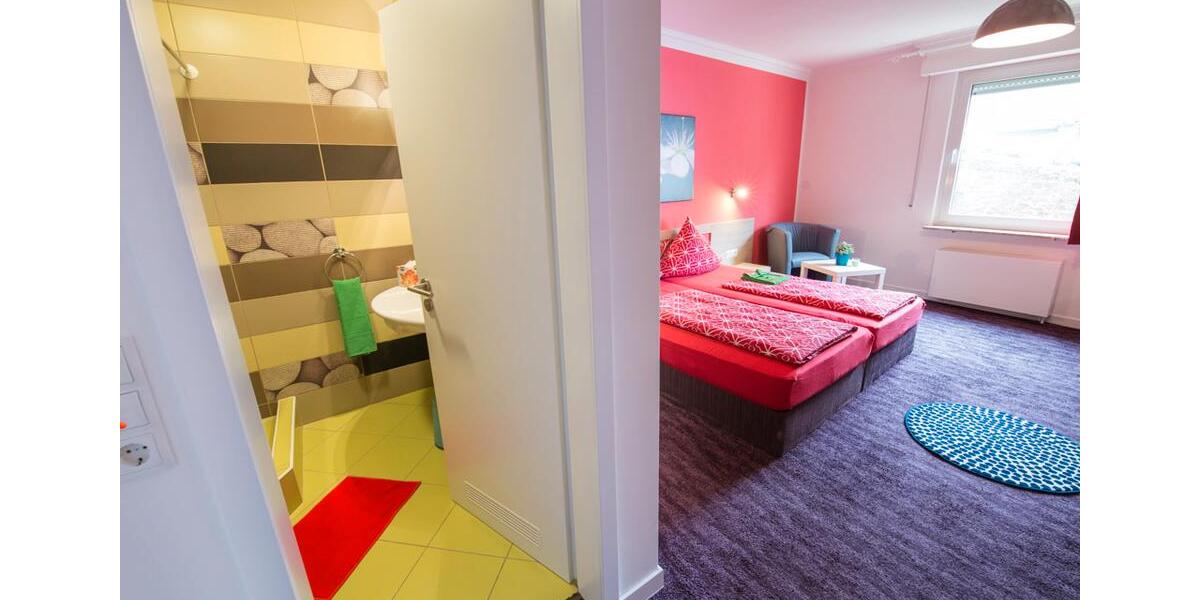 All-Inclusive-Wohnen im Boardinghouse Winningen-Koblenz (Comfort Apartment) 1 zimmer