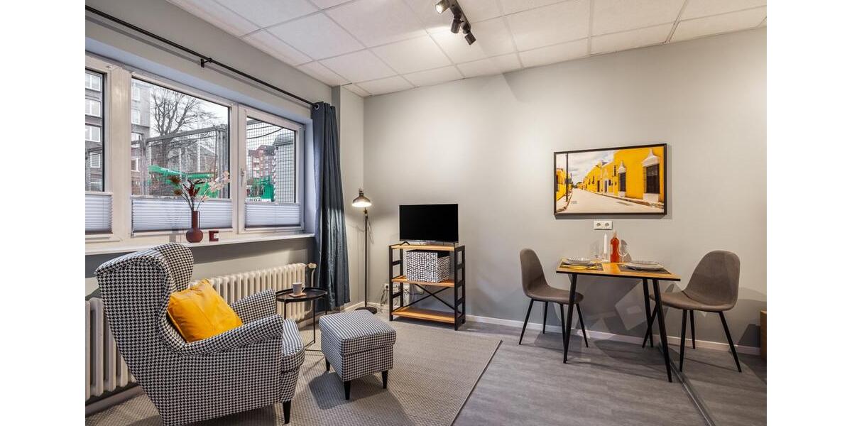 Wohnen auf Zeit Molfsee - 1 Zimmer, 30 m&sup2;, 950&euro; | Angebot:22954901