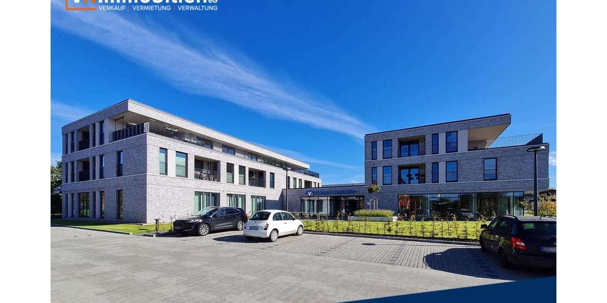 Wohnung zum Mieten in Viöl 850 € 67.57 m² 3 zimmer